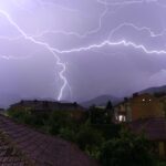 Bild von der Wettervorhersage in Bad Gastein